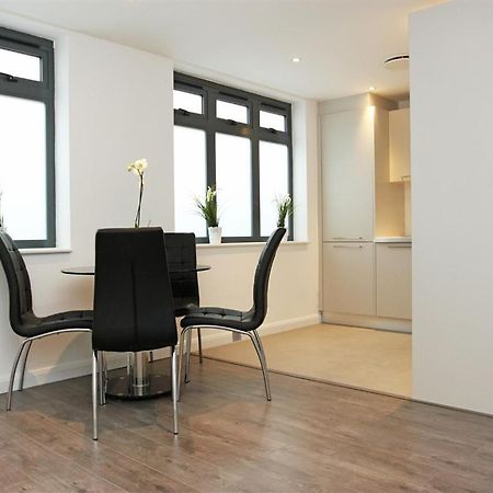 Linton Apartments Londen Buitenkant foto