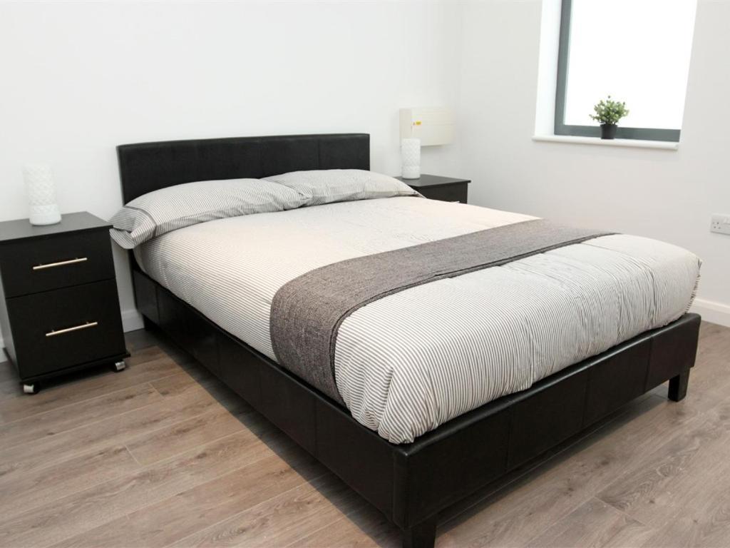 Linton Apartments Londen Buitenkant foto