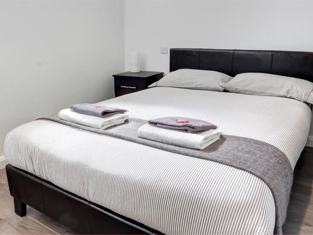 Linton Apartments Londen Buitenkant foto