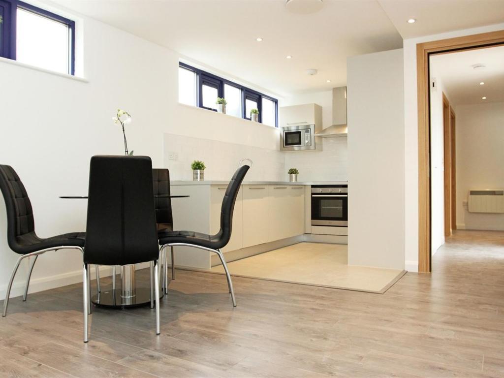 Linton Apartments Londen Buitenkant foto