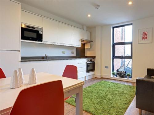 Linton Apartments Londen Kamer foto