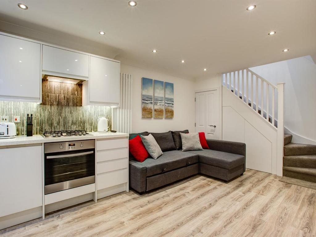 Linton Apartments Londen Kamer foto