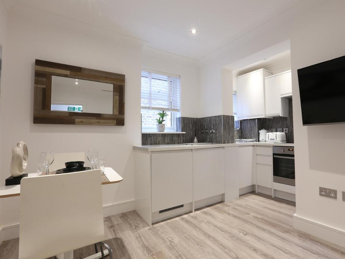 Linton Apartments Londen Kamer foto