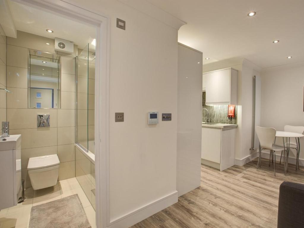 Linton Apartments Londen Kamer foto