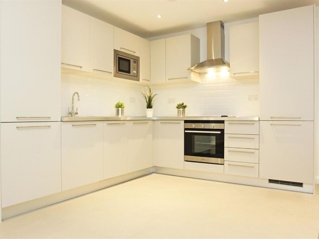 Linton Apartments Londen Buitenkant foto