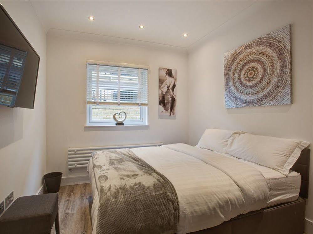 Linton Apartments Londen Buitenkant foto