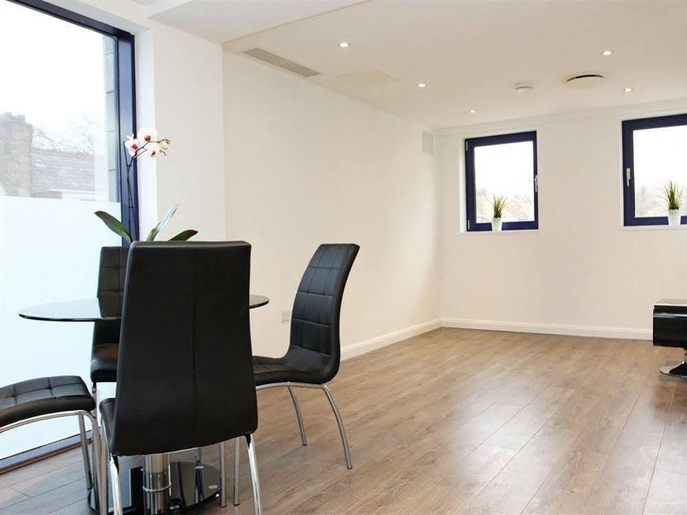 Linton Apartments Londen Buitenkant foto