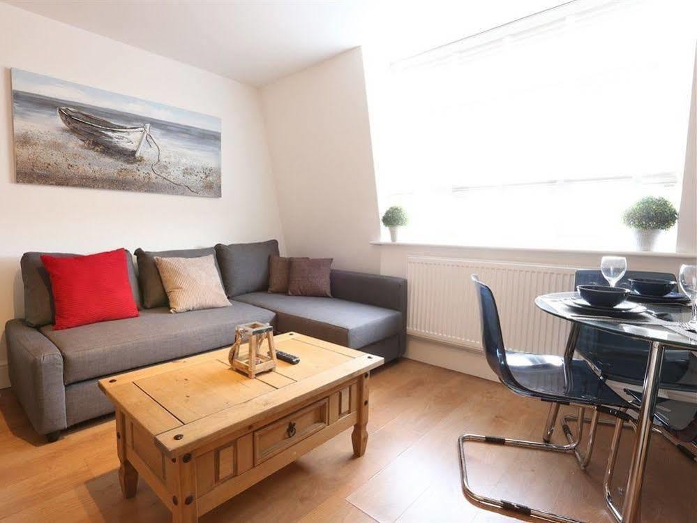 Linton Apartments Londen Buitenkant foto