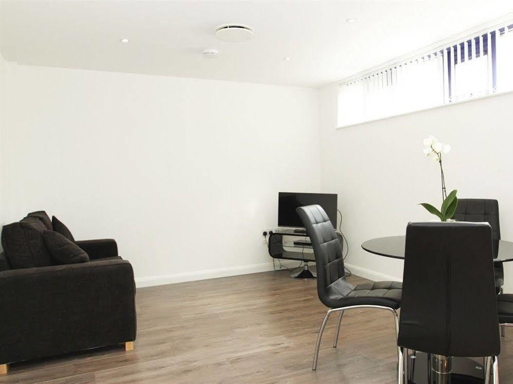 Linton Apartments Londen Buitenkant foto