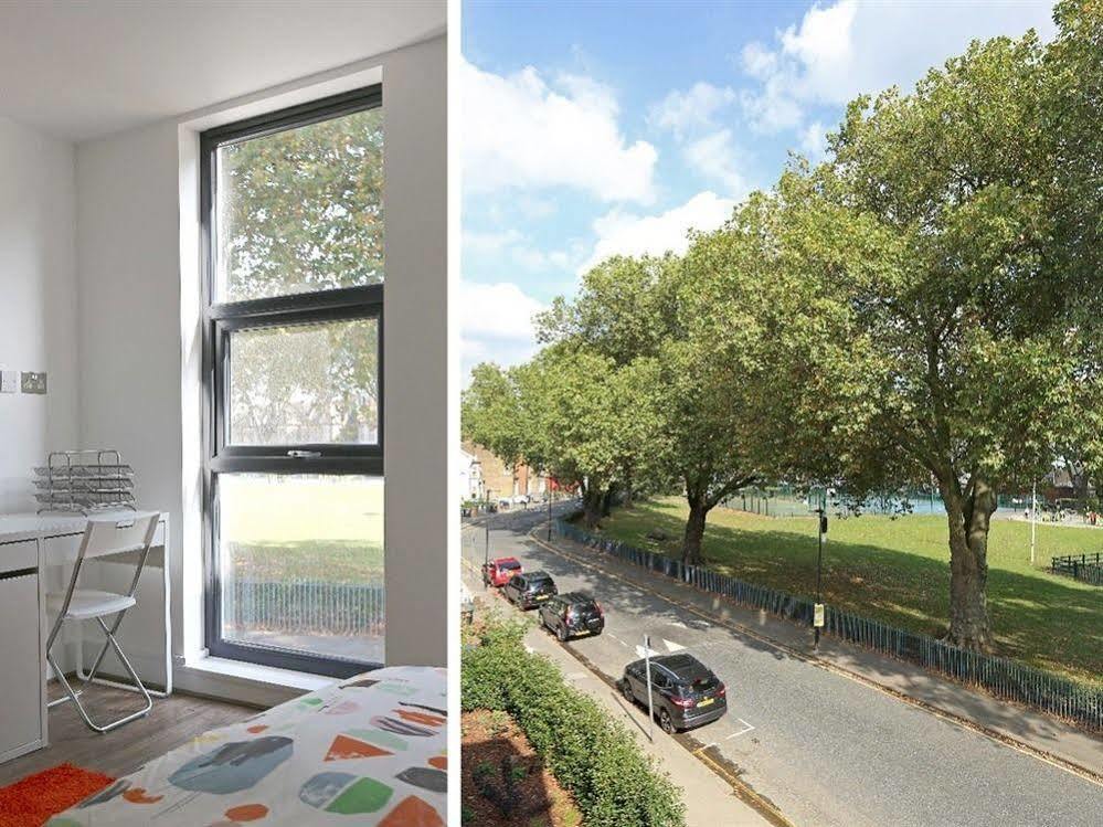 Linton Apartments Londen Buitenkant foto