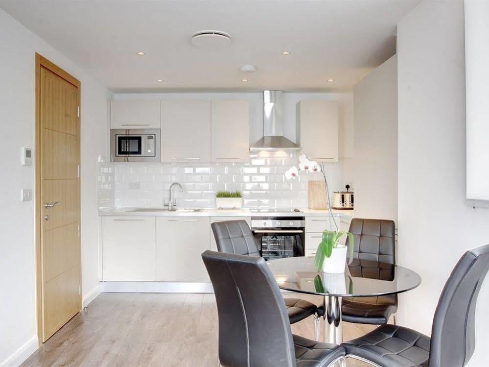 Linton Apartments Londen Buitenkant foto