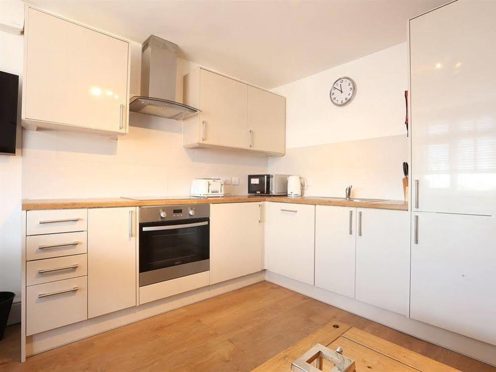 Linton Apartments Londen Buitenkant foto