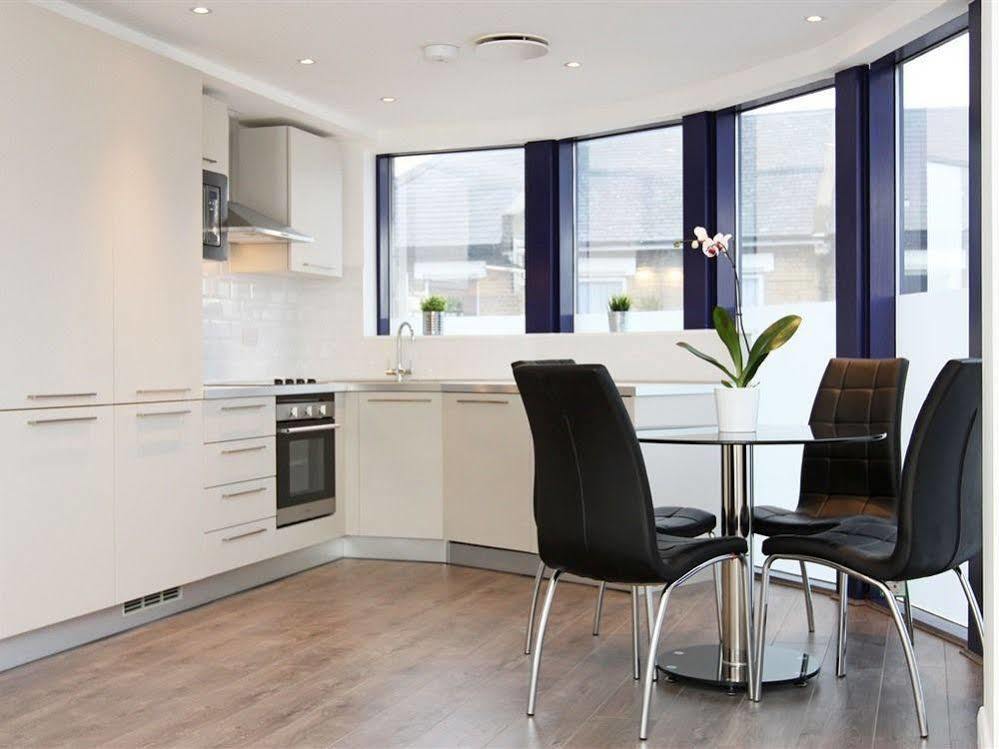 Linton Apartments Londen Buitenkant foto