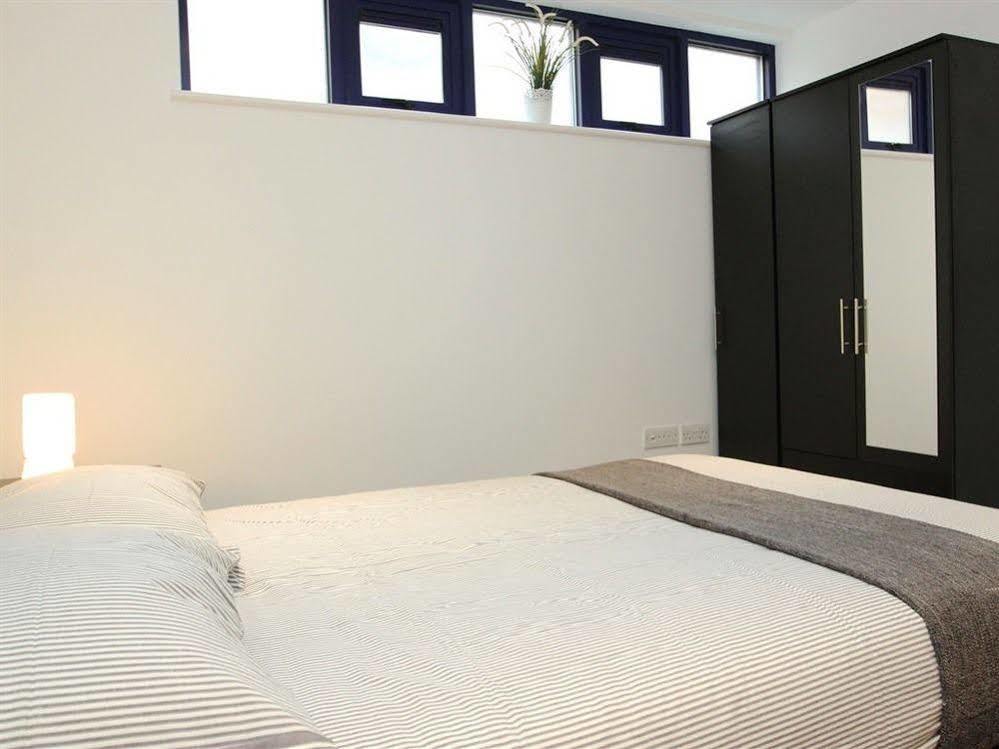 Linton Apartments Londen Buitenkant foto